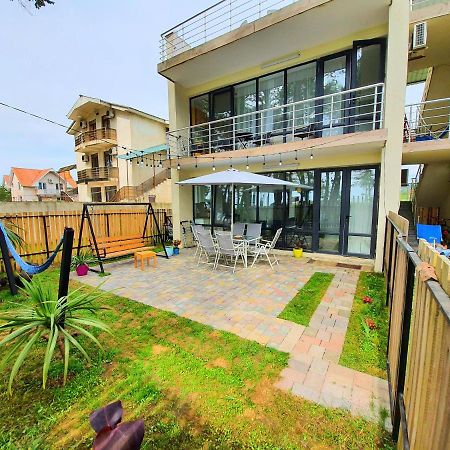 Beachfront Apartments ,,Kapro-One,, Ureki Exterior photo