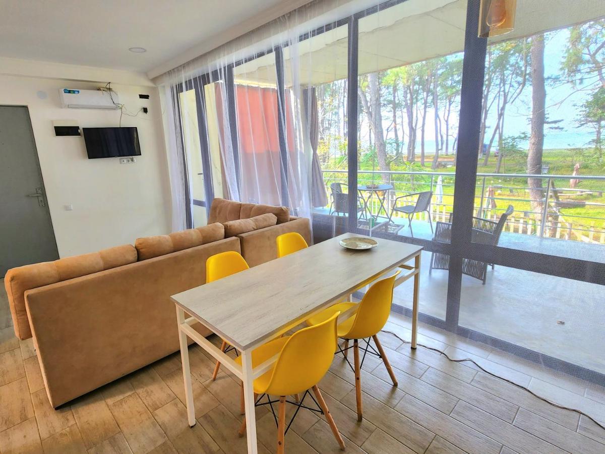 Beachfront Apartments ,,Kapro-One,, Ureki Exterior photo